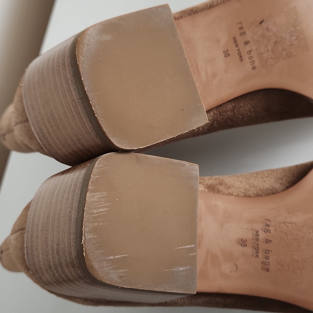 rag & boneRover Booties - Picture 10 of 15